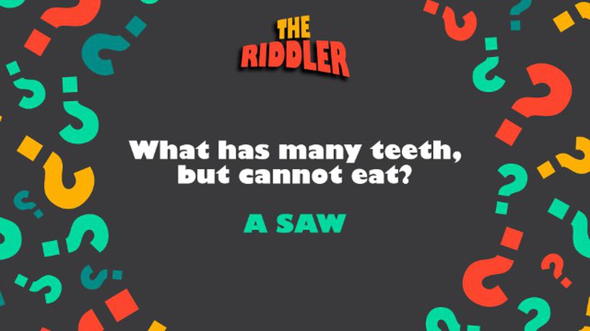 The Riddler image number null